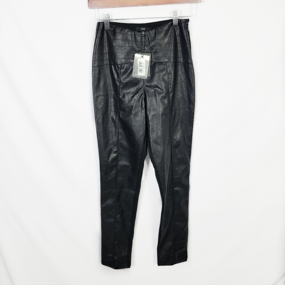 Women's Small Fate Pleather Pants
